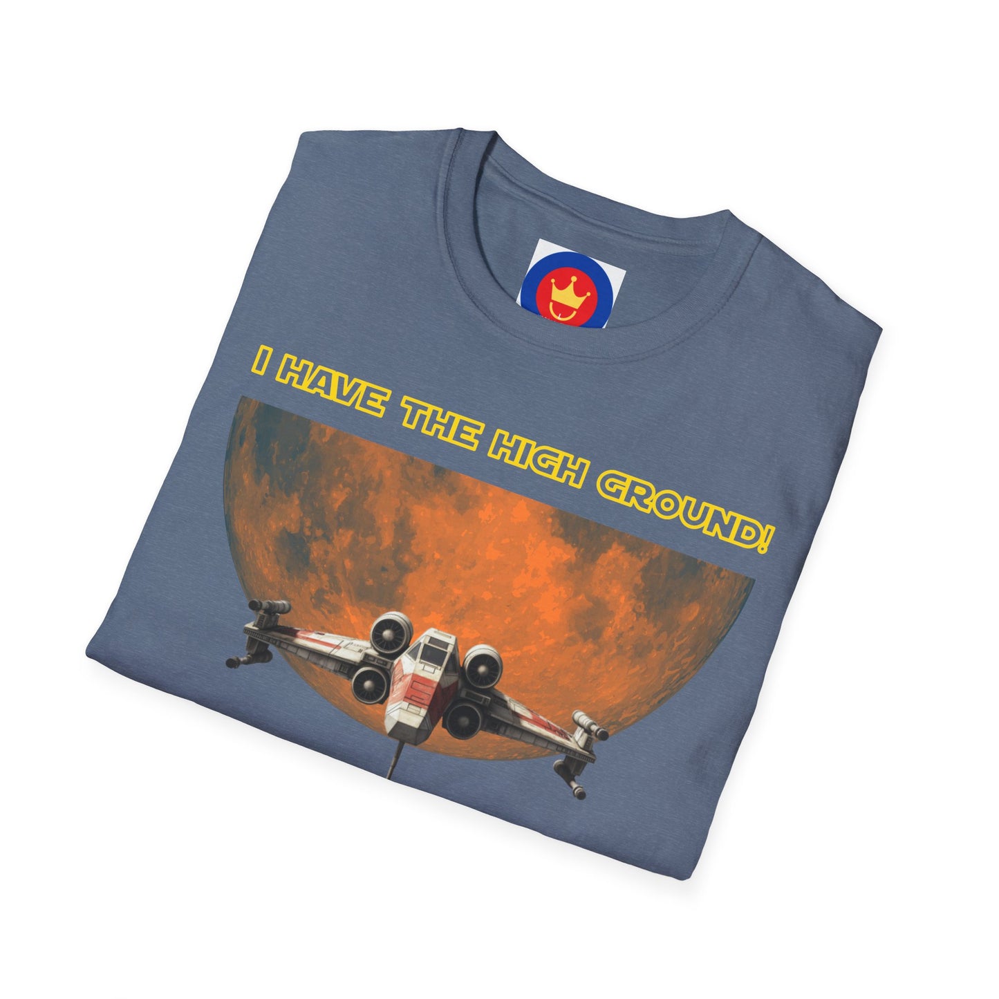 Star Wars Unisex T-Shirt | Lucas Films Apparel