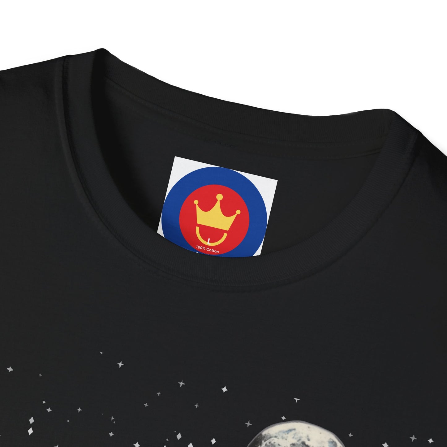 Astronaut Shirt, Funny Moon Shirt, Funny Spaceman Shirt, Outer Space Shirt, Camping Lovers Gift, Camp Lover Shirt, Astronomy, Unisex T-shirt