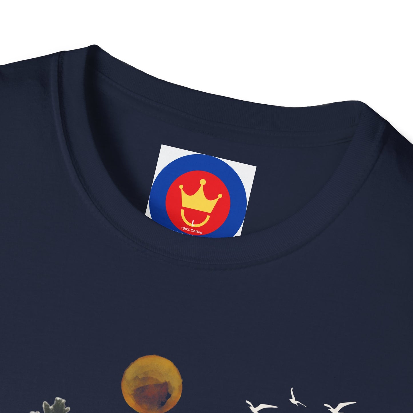 Friday the 13th Jason Vorhees Zen Unisex T-Shirt | Meditation Tee