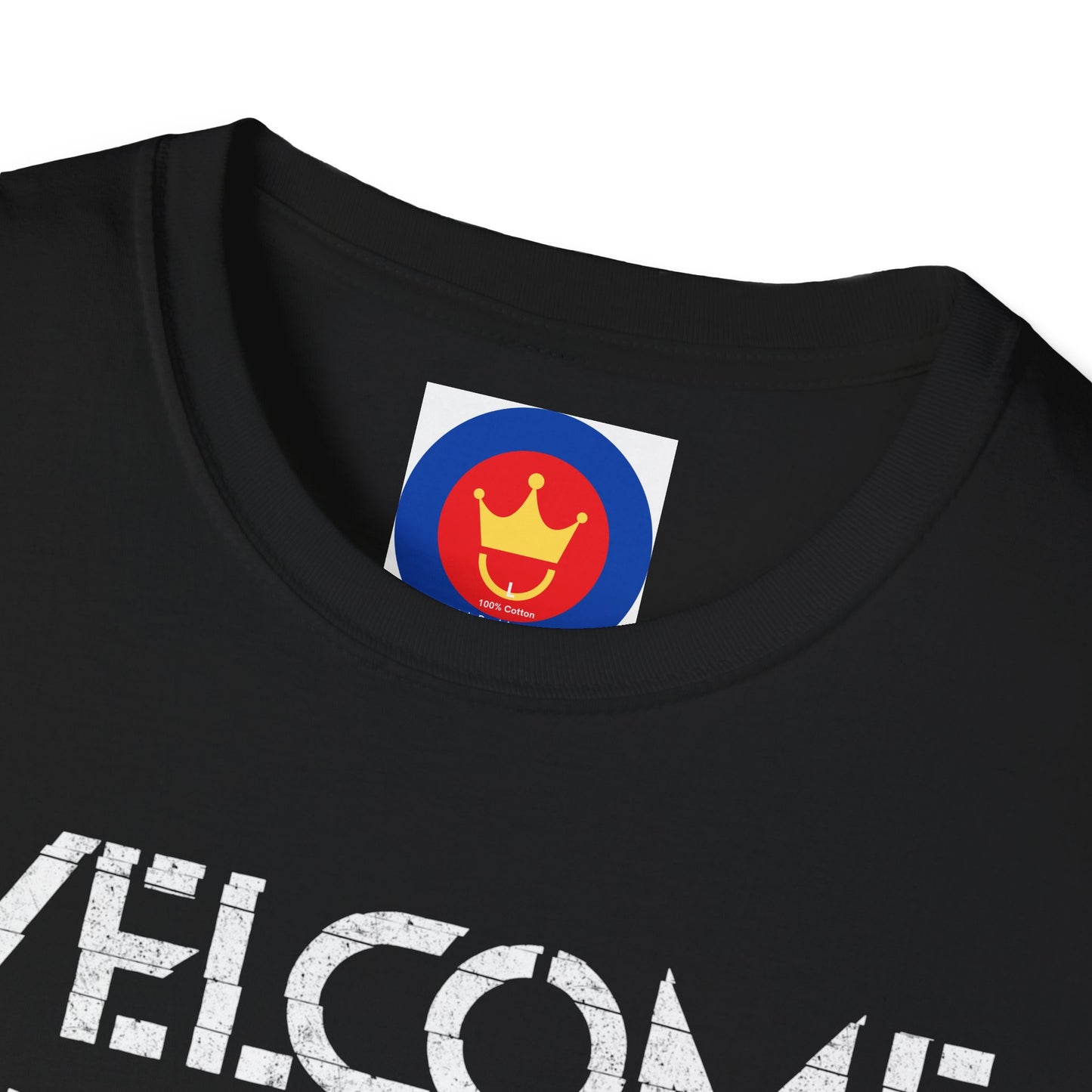 Welcome to Mars Shirt Unisex T-Shirt | Elon Musk Occupy Mars Shirt