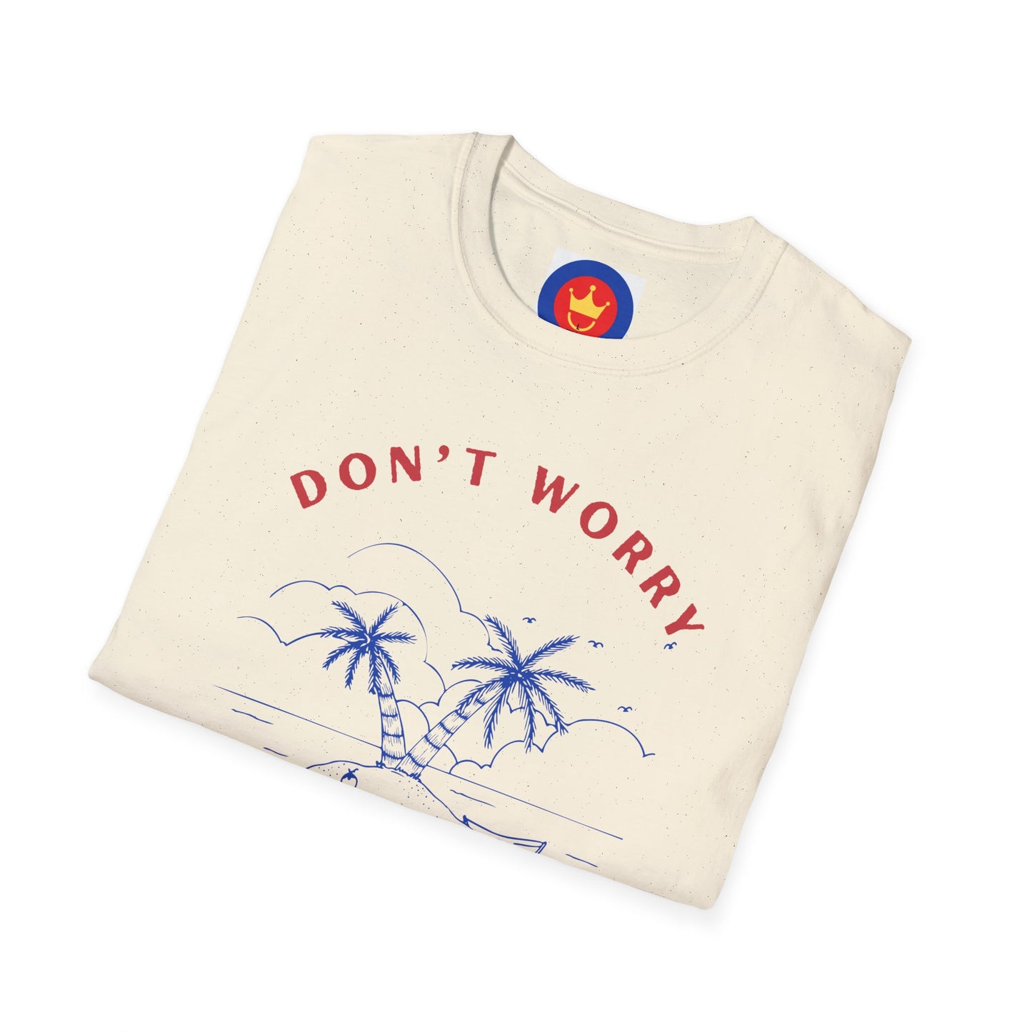 Beach Holidays Inspirational T-Shirt