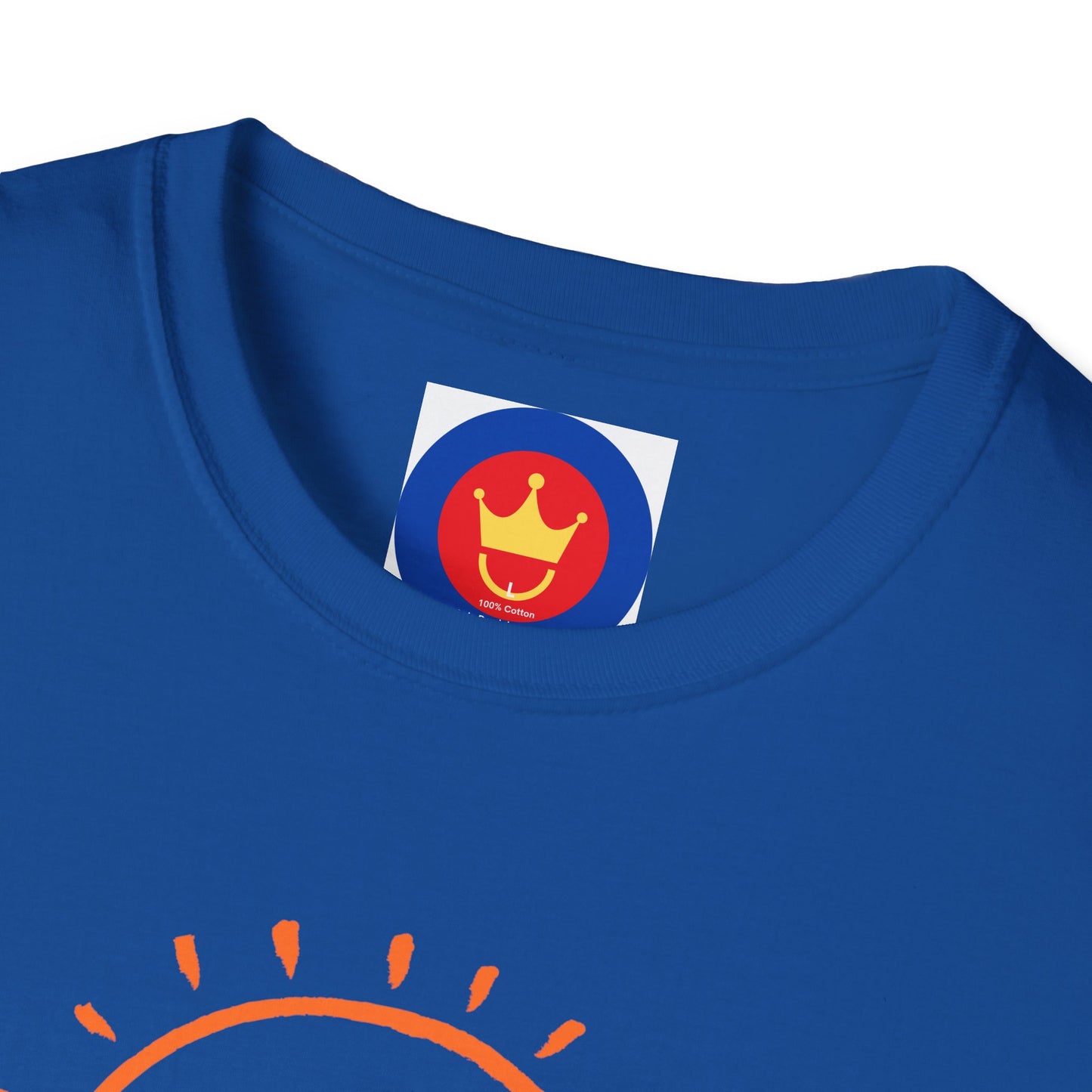 Holidays Sunshine Inspirational Unisex T-Shirt
