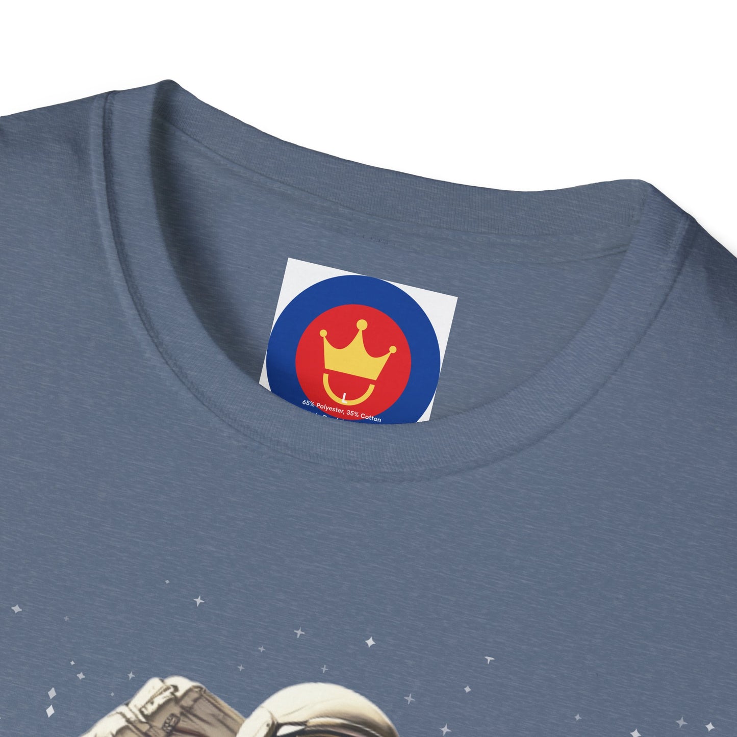 Astronaut Shirt, Funny Moon Shirt, Funny Spaceman Shirt, Outer Space Shirt, Skateboarding Shirt, Skateboarder Shirt, Skate Tee, Unisex Shirt