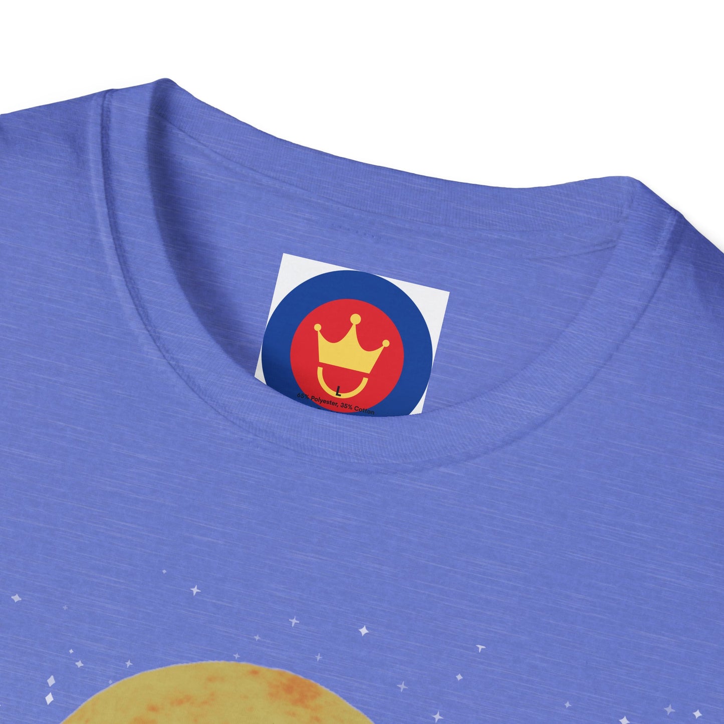Astronaut unisex T-Shirt | Outer Space Design | Retro Sci-Fi Space Shirt
