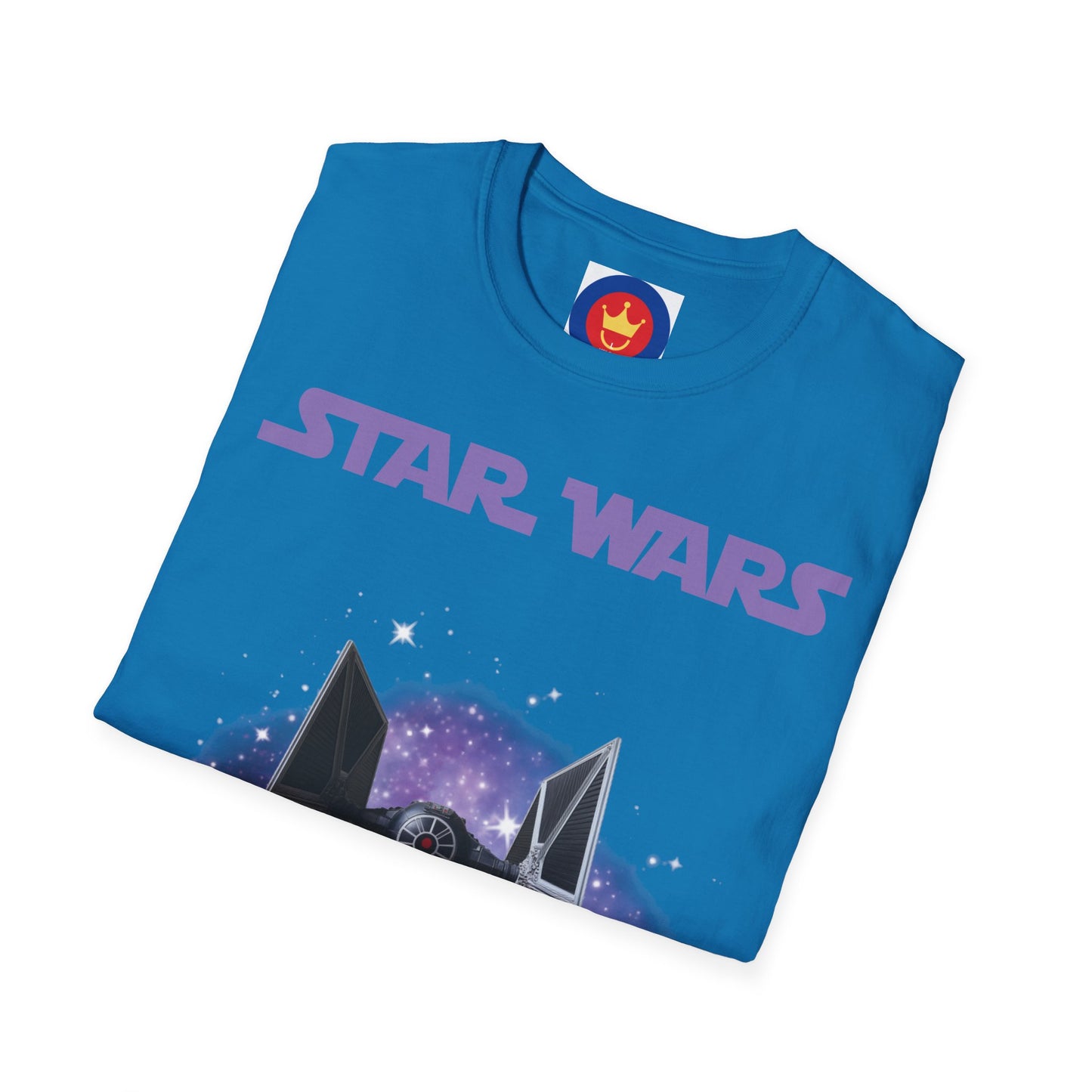 Star Wars Inspired Unisex T-Shirt | Tie Fighter Sci-Fi Graphic Shirt