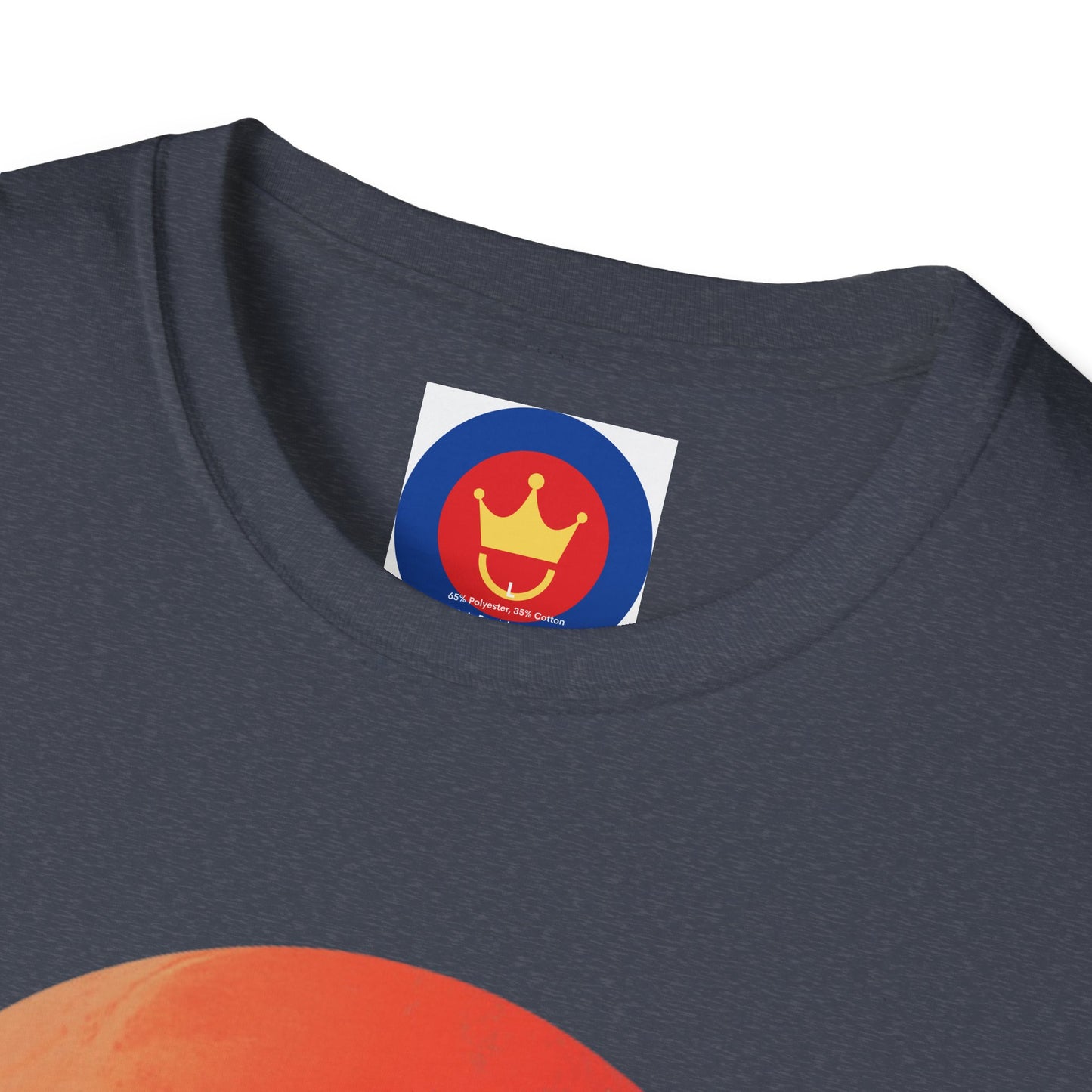 Astronaut unisex T-Shirt | Outer Space Design | Retro Sci-Fi Space Shirt