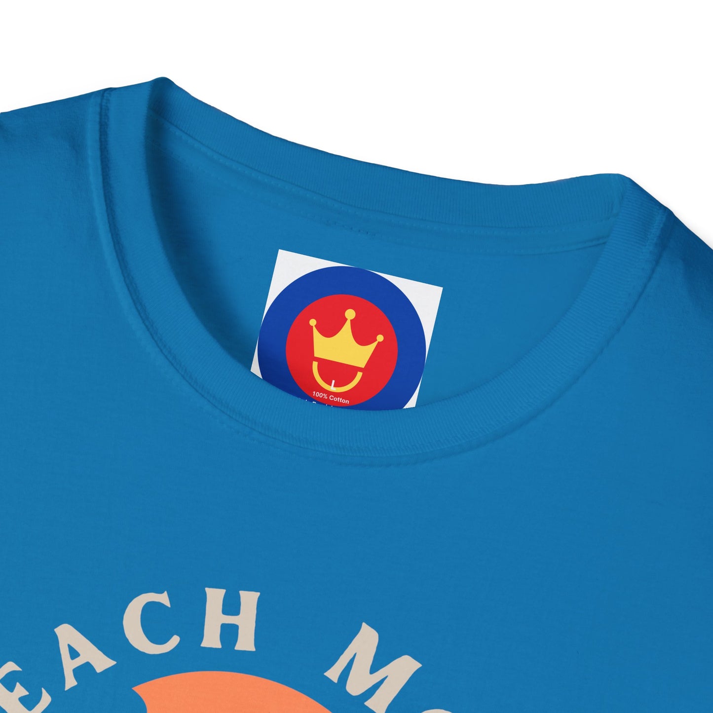 Funny Beach Quote T-Shirt | Unisex Seaside Graphic Tee