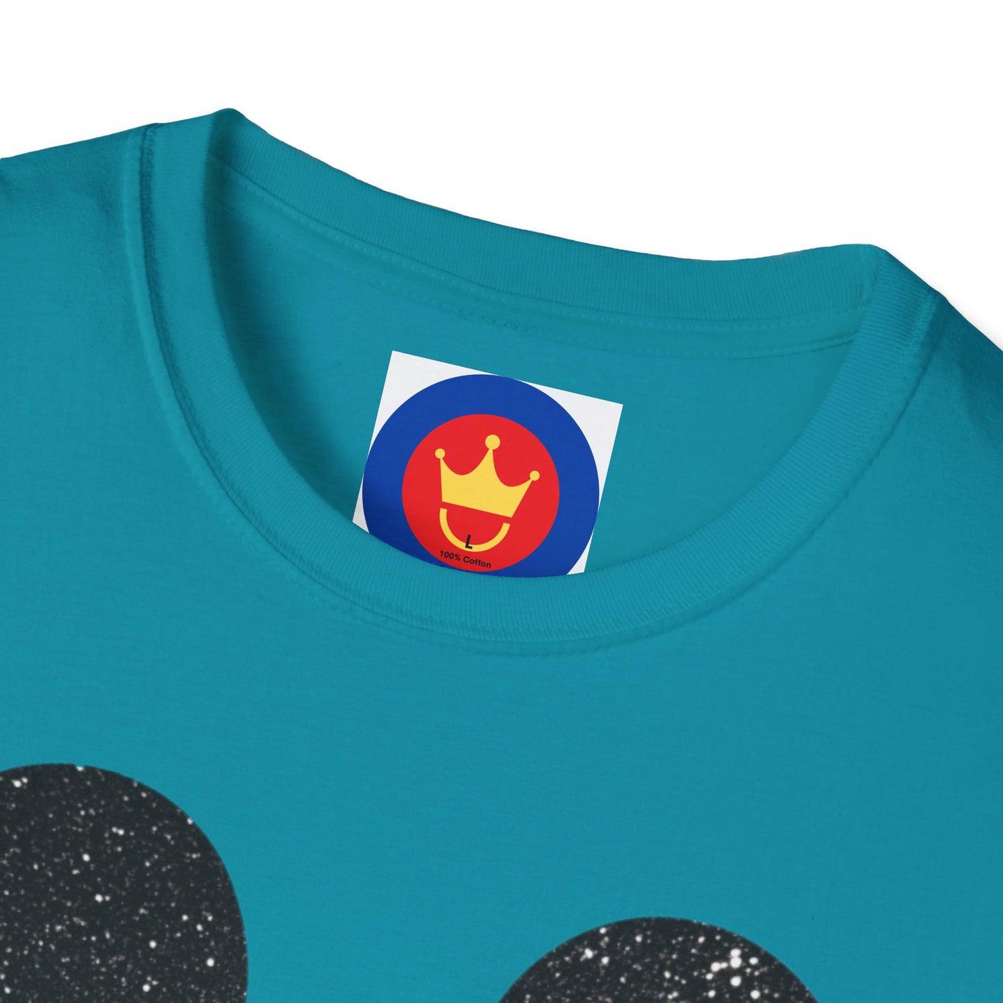 Disney Inspired Unisex T-Shirt | Mickey Silhouette Shirt
