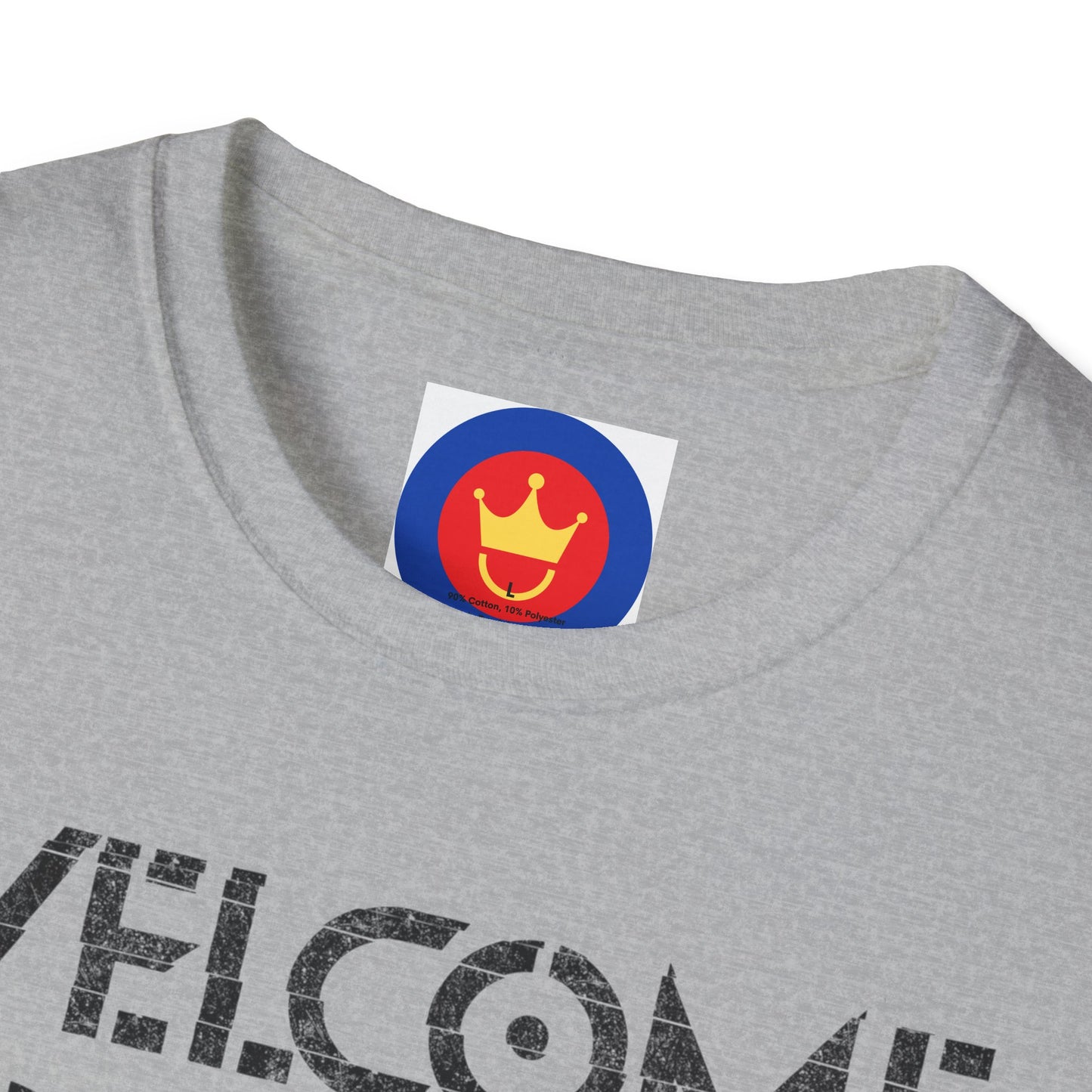 Welcome to Mars Shirt Unisex T-Shirt | Elon Musk Occupy Mars Shirt