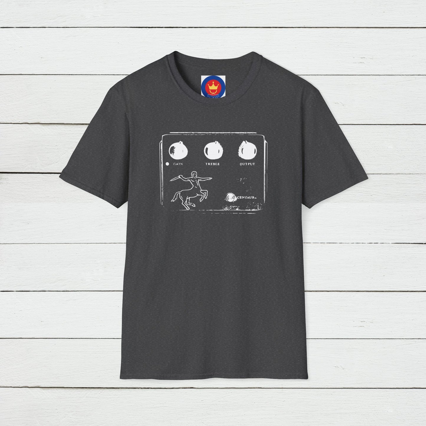 Guitar Player T-Shirt | Unisex Band Shirt | Musician TShirt