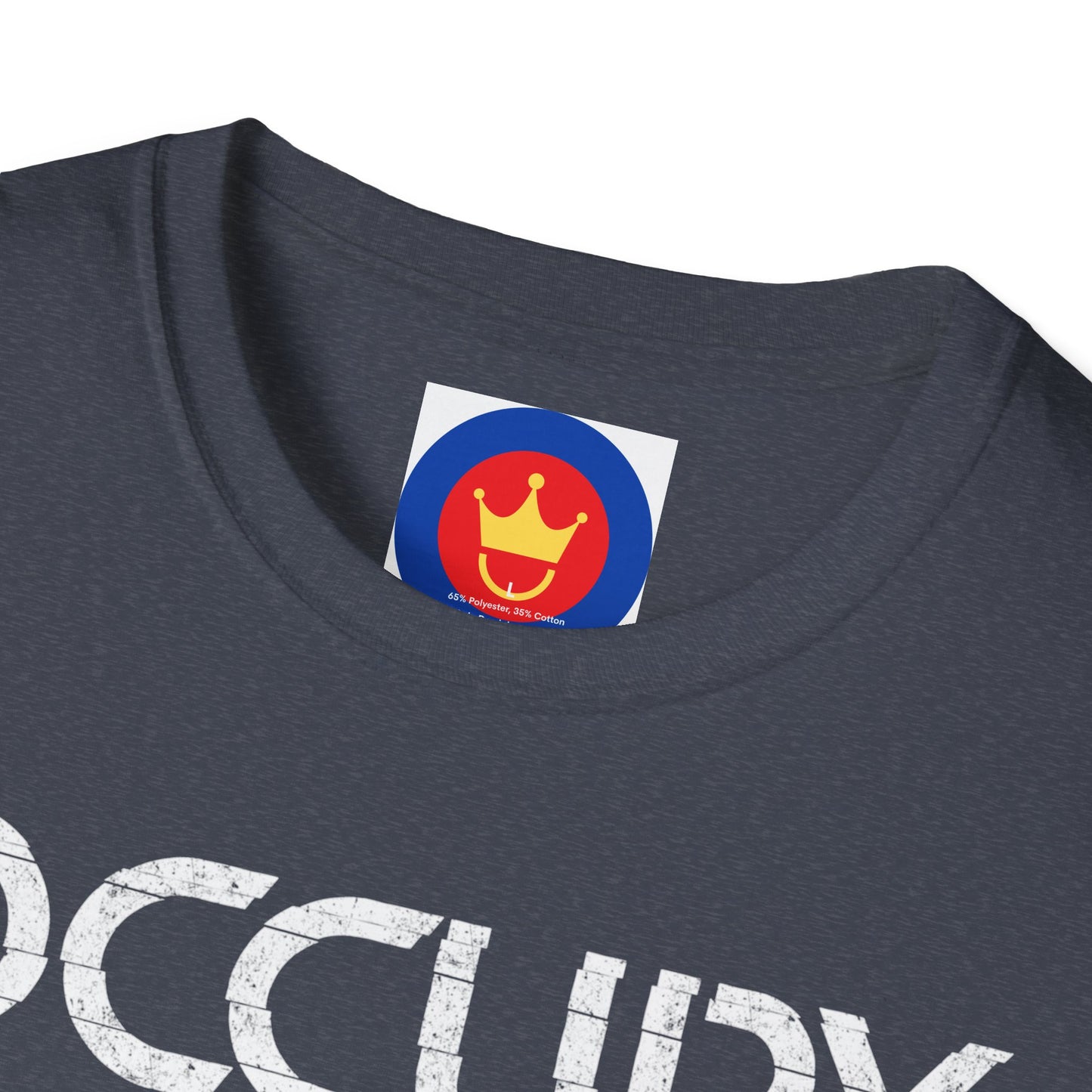 Occupy Mars Shirt Unisex Shirt | Elon Musk Occupy Mars T-Shirt