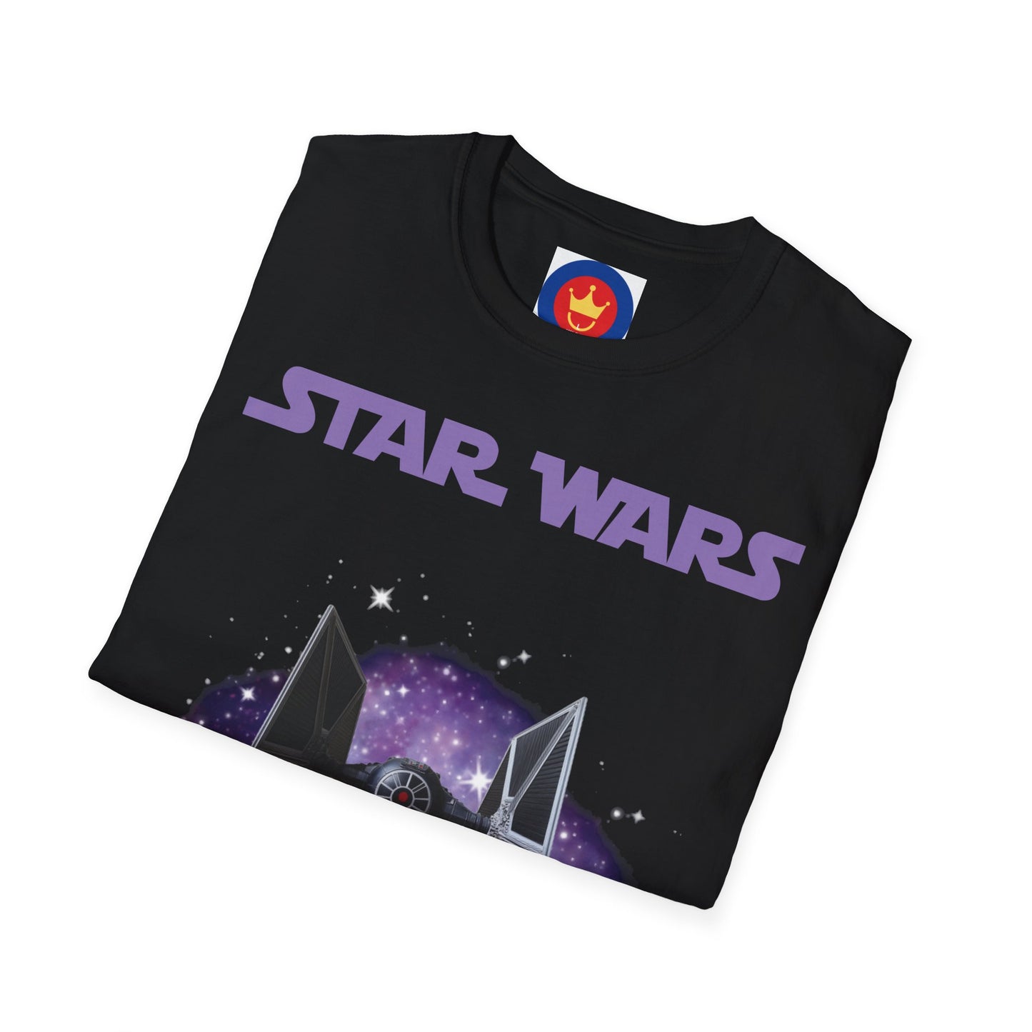 Star Wars Inspired Unisex T-Shirt | Tie Fighter Sci-Fi Graphic Shirt