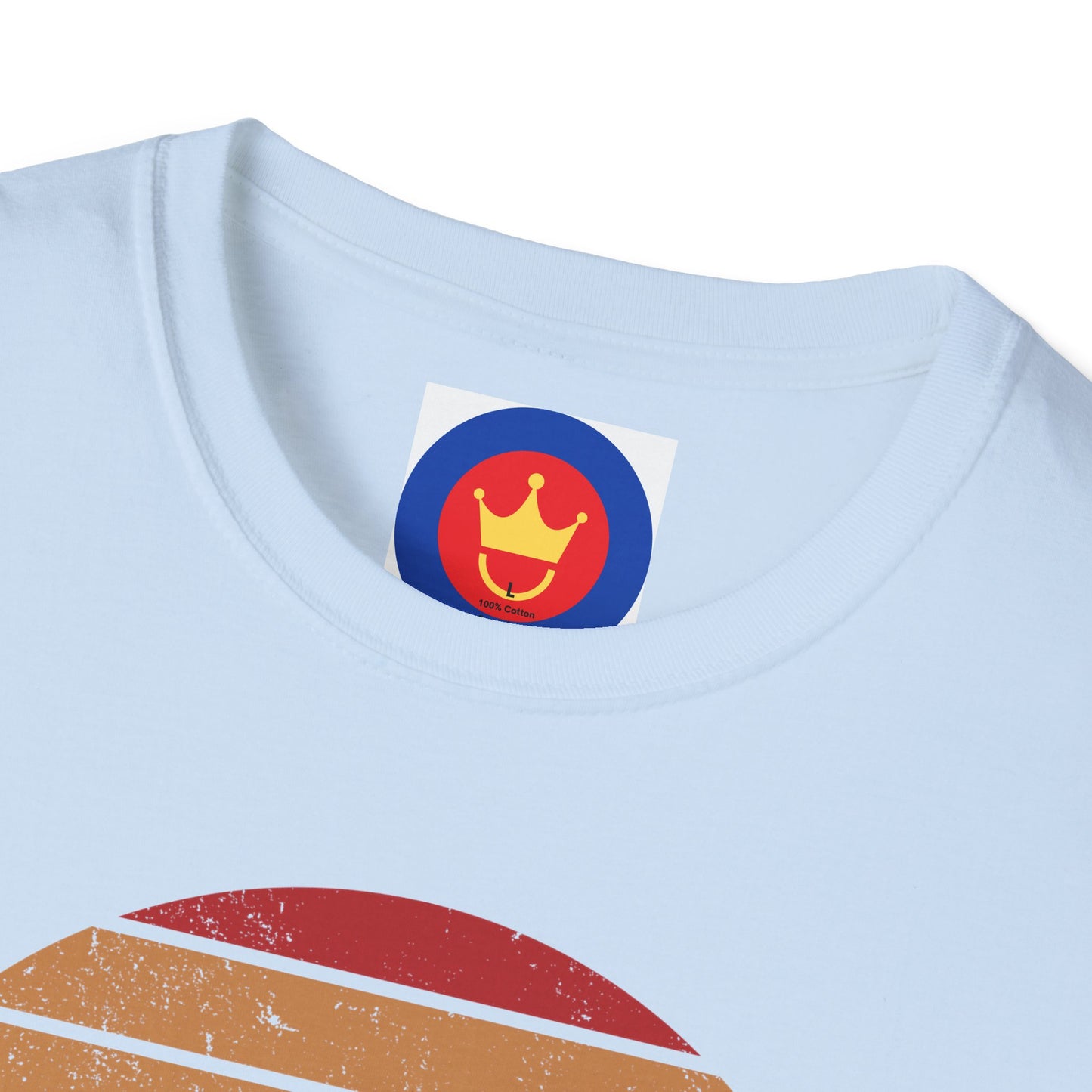 Beach Surf Holidays Unisex T-Shirt