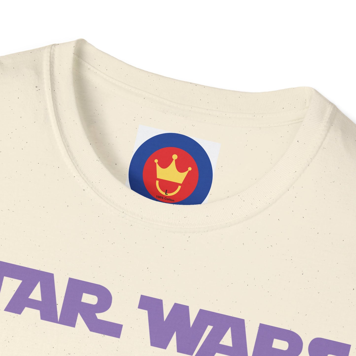 Star Wars Inspired Unisex T-Shirt | Tie Fighter Sci-Fi Graphic Shirt
