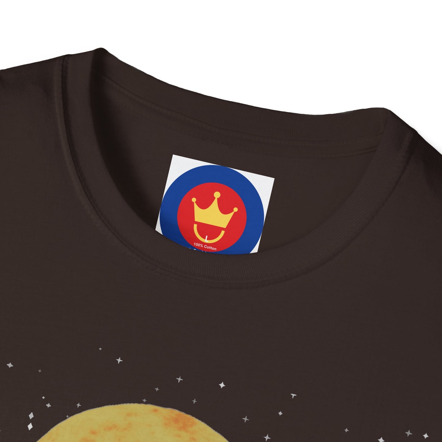 Astronaut unisex T-Shirt | Outer Space Design | Retro Sci-Fi Space Shirt